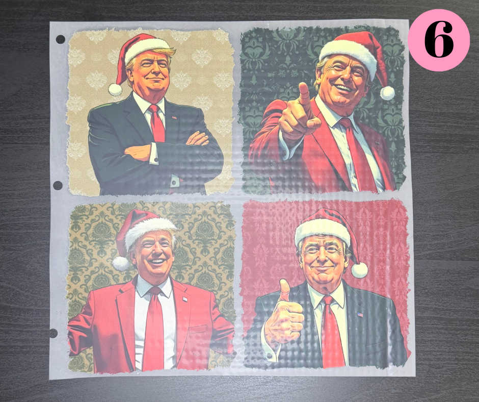 Trump Christmas Shirt Designs