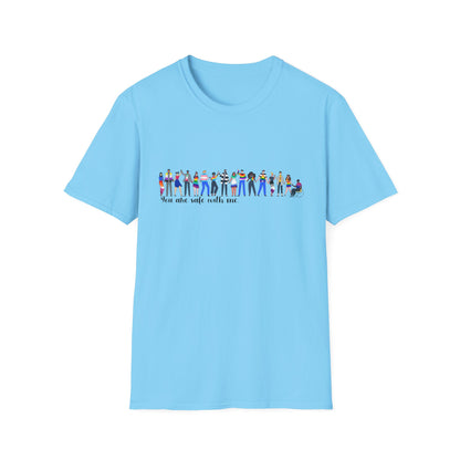 Inclusive Pride T-Shirt