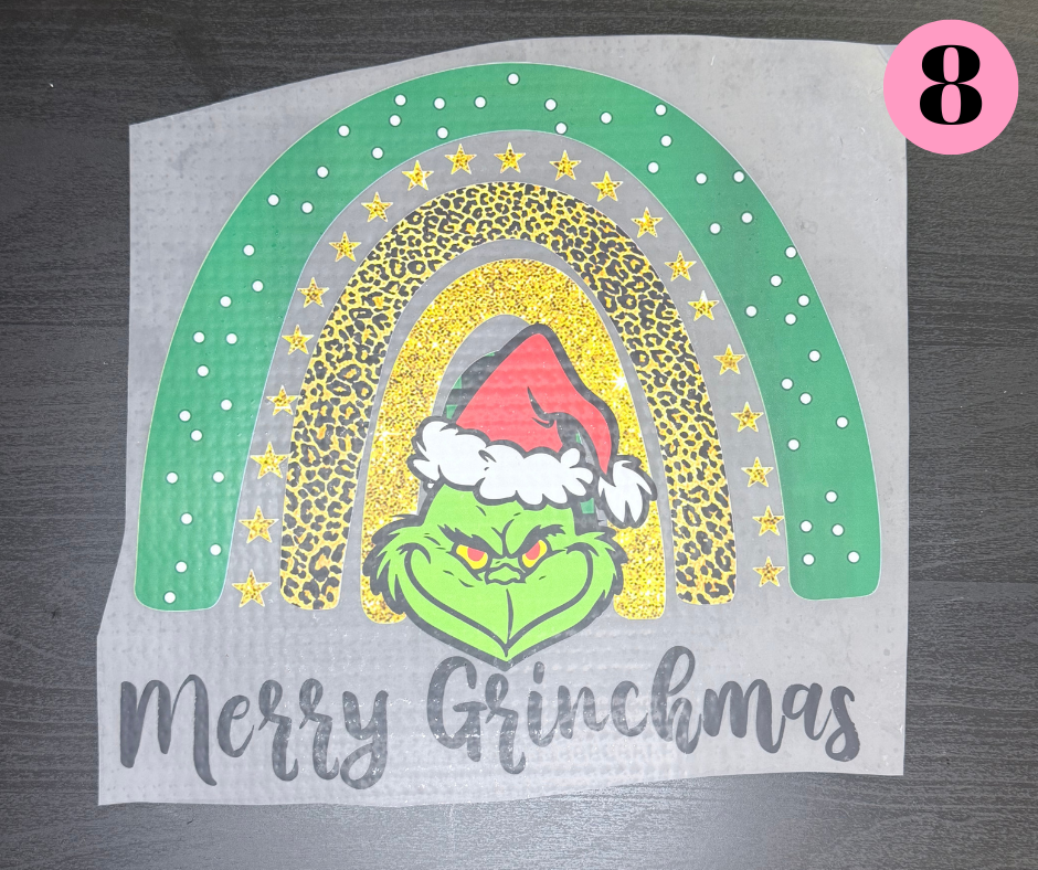 Grinch Designs