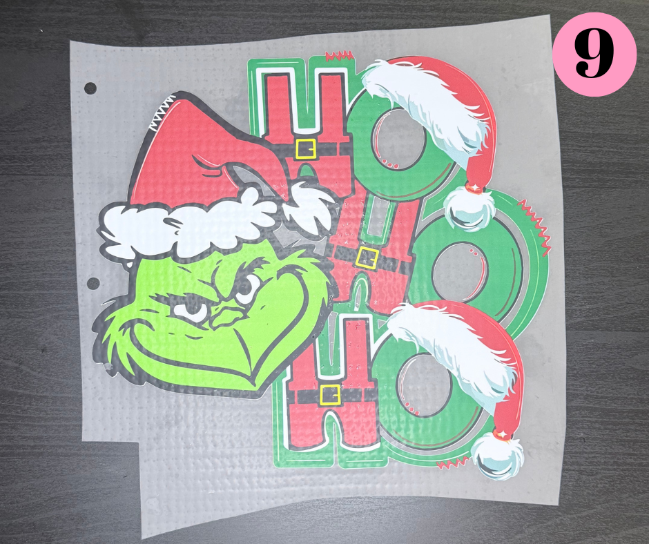 Grinch Designs
