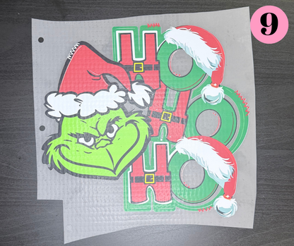 Grinch Designs