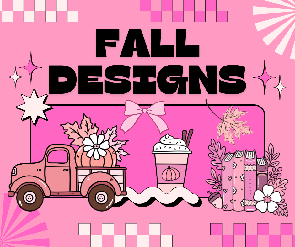 Fall Designs