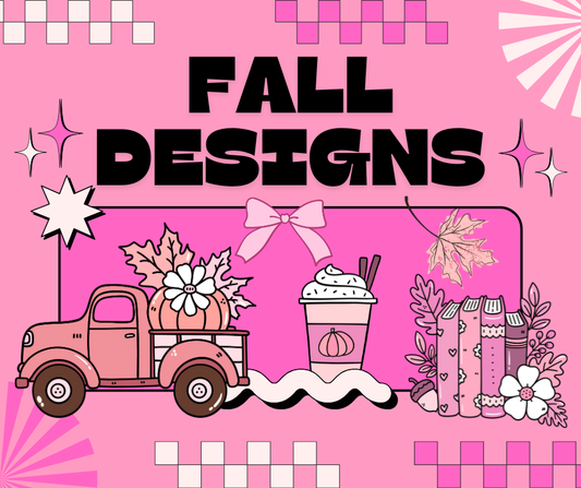 Fall Designs