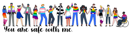 Inclusive Pride Hoodie