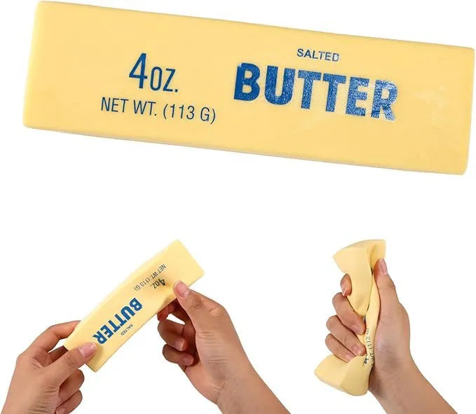 Butter Slow Rise Squishy