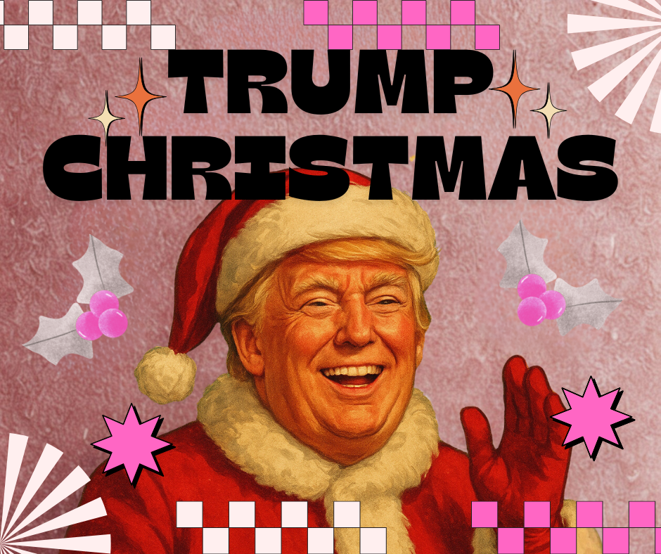 Trump Christmas Shirt Designs