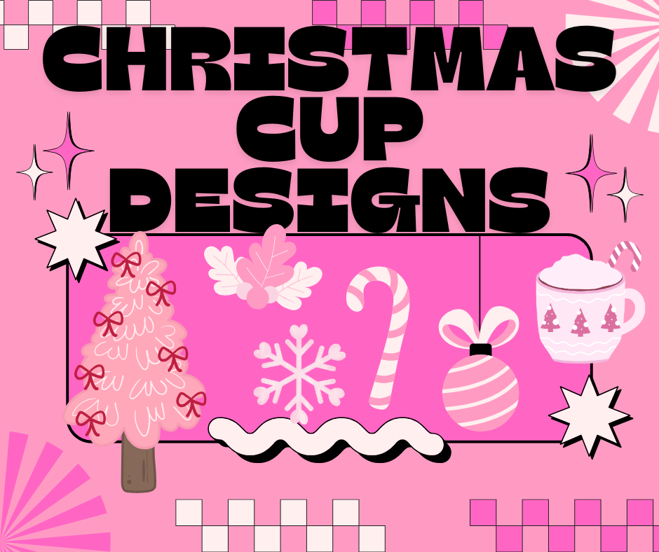 Christmas Cup Designs