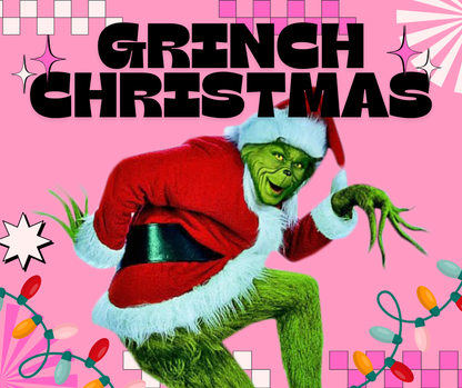 Grinch Designs